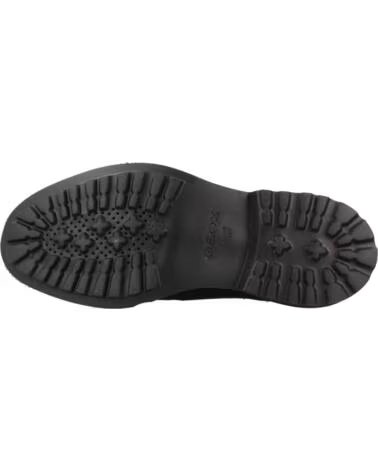 GEOX Zapatos De Vestir Hombre Modelo U16drb 00022 Color Azul C4002