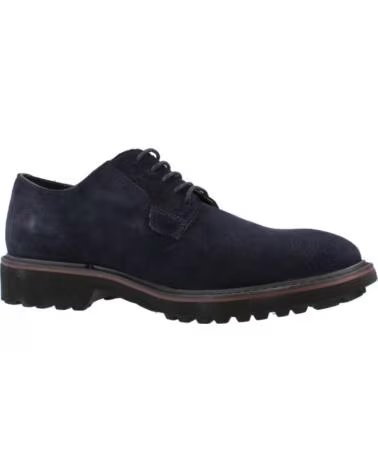 GEOX Zapatos De Vestir Hombre Modelo U16drb 00022 Color Azul C4002