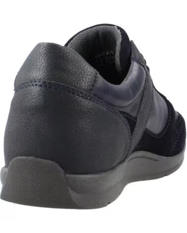 GEOX HERREN SNEAKER MODELL U267VA 0CL22 FARBE BLAU C4002