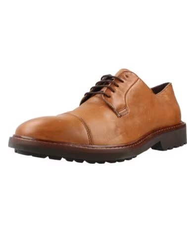 GEOX Zapatos De Vestir Hombre Modelo U26drd 00046 Color Marron Claro C0013