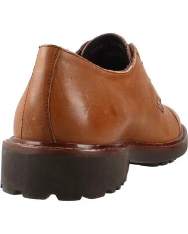GEOX Zapatos De Vestir Hombre Modelo U26drd 00046 Color Marron Claro C0013