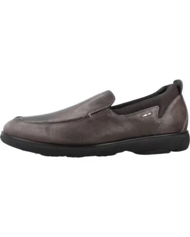 GEOX MASSORINS HOMEM MODELO U926UA 0001 COR CINZA C9004