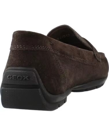 GEOX Mocasines Hombre Modelo U Moner W 2fit Color Marron C6006