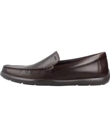 GEOX Mocasines Hombre Modelo U948bb 00043 Color Marron C6006
