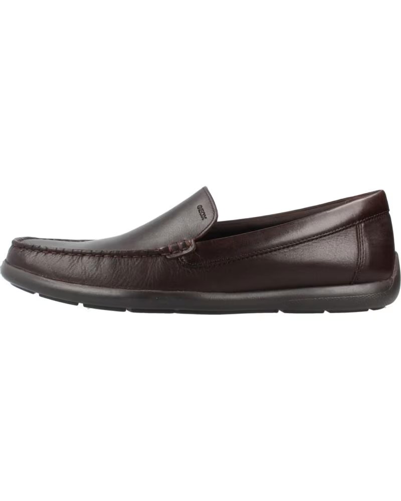 GEOX Mocasines Hombre Modelo U948bb 00043 Color Marron C6006