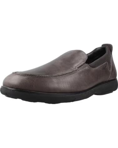 GEOX MASSORINS HOMEM MODELO U926UA 0001 COR CINZA C9004