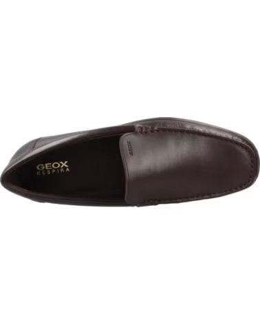 GEOX Mocasines Hombre Modelo U948bb 00043 Color Marron C6006