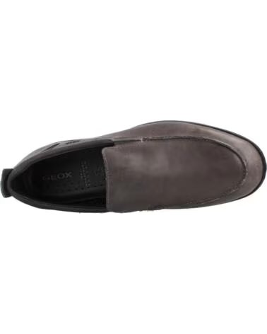 GEOX MASSORINS HOMEM MODELO U926UA 0001 COR CINZA C9004