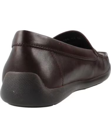 GEOX Mocasines Hombre Modelo U948bb 00043 Color Marron C6006