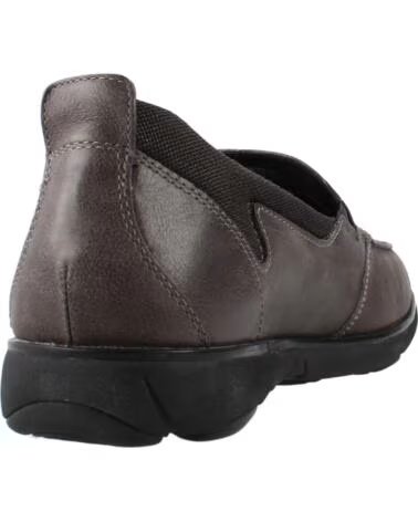 GEOX MASSORINS HOMEM MODELO U926UA 0001 COR CINZA C9004