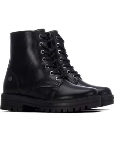 XTI STIVALETTI BASSI NINO 154046 NERO NEGRO