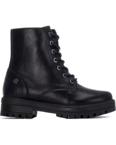 XTI STIVALETTI BASSI NINO 154046 NERO NEGRO