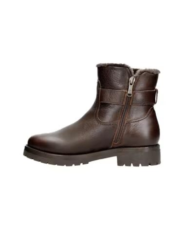 PANAMA JACK BOTTINES PLATES JAVEA MARRON MARRóN