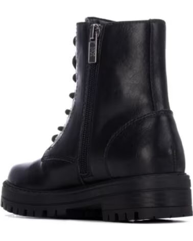 XTI STIVALETTI BASSI NINO 154046 NERO NEGRO
