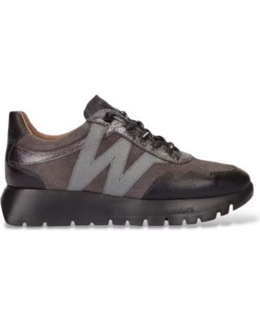 WONDERS SNEAKERS 24110 GRIS