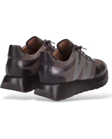 WONDERS SNEAKERS 24110 GRIS