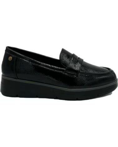 MYSOFT SLIPPER 520 FÜR DAMEN NEGRO