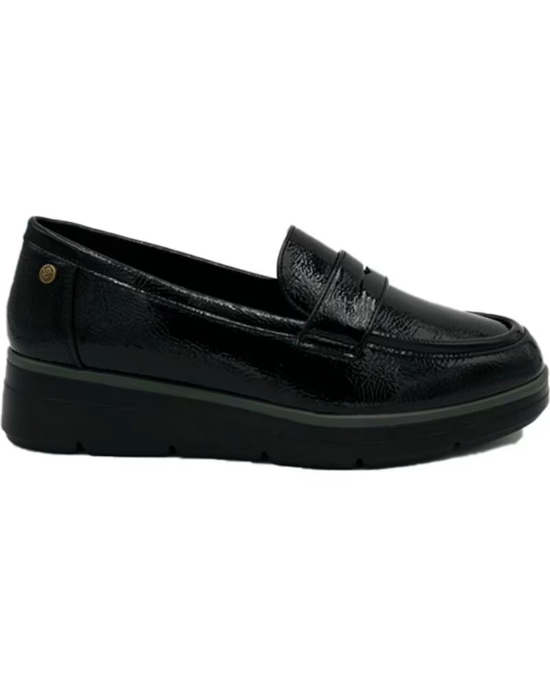 MYSOFT SLIPPER 520 FÜR DAMEN NEGRO