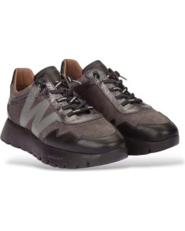 WONDERS SNEAKERS 24110 GRIS