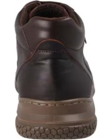 LUISETTI BOTAS DE HOMBRE 39905 DE PIEL MARRÓN