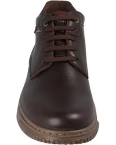 LUISETTI BOTAS DE HOMBRE 39905 DE PIEL MARRÓN
