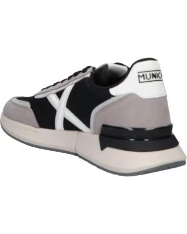 MUNICH VERSUS 4173120 SNEAKER SCHWARZ 120 NEGRO