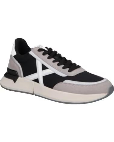 MUNICH VERSUS 4173120 SNEAKER SCHWARZ 120 NEGRO