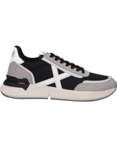 MUNICH VERSUS 4173120 SNEAKER SCHWARZ 120 NEGRO