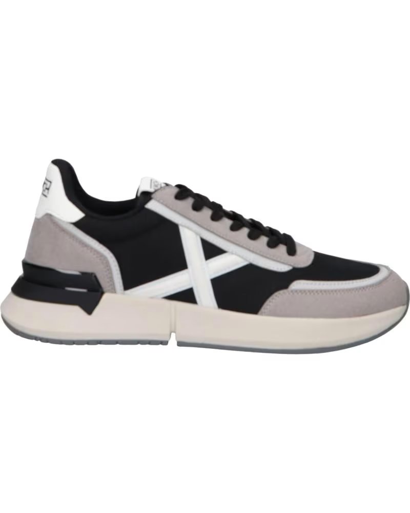 MUNICH VERSUS 4173120 SNEAKER SCHWARZ 120 NEGRO