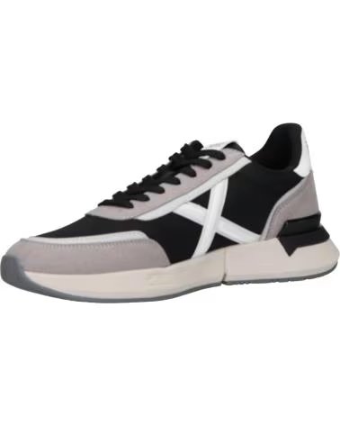MUNICH VERSUS 4173120 SNEAKER SCHWARZ 120 NEGRO