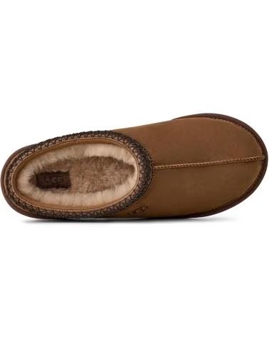 UGG 1175070 TASMAN II NUBUCK DARK CHESTNUT