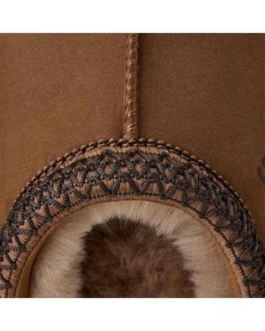 UGG 1175070 TASMAN II NUBUCK DARK CHESTNUT