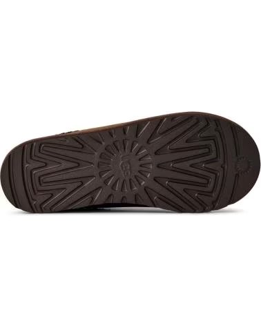 UGG 1175070 TASMAN II NUBUCK DARK CHESTNUT