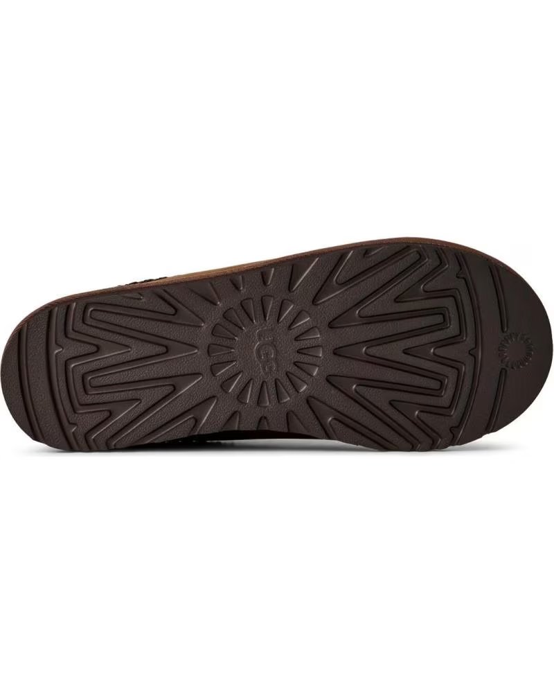 UGG 1175070 TASMAN II NUBUCK DARK CHESTNUT