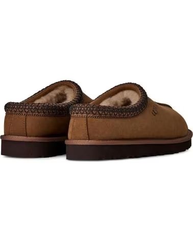 UGG 1175070 TASMAN II NUBUCK DARK CHESTNUT