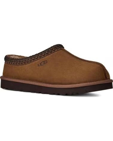 UGG 1175070 TASMAN II NUBUCK DARK CHESTNUT