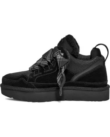 UGG 1144032 W LOWMEL BLACK