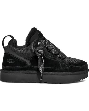 UGG 1144032 W LOWMEL BLACK