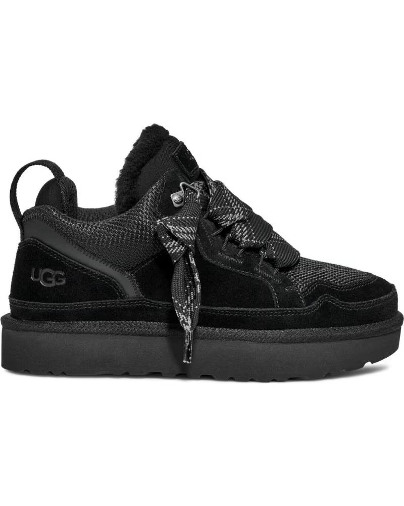 UGG 1144032 W LOWMEL BLACK