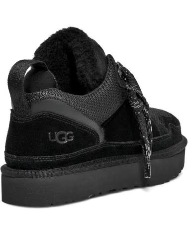 UGG 1144032 W LOWMEL BLACK