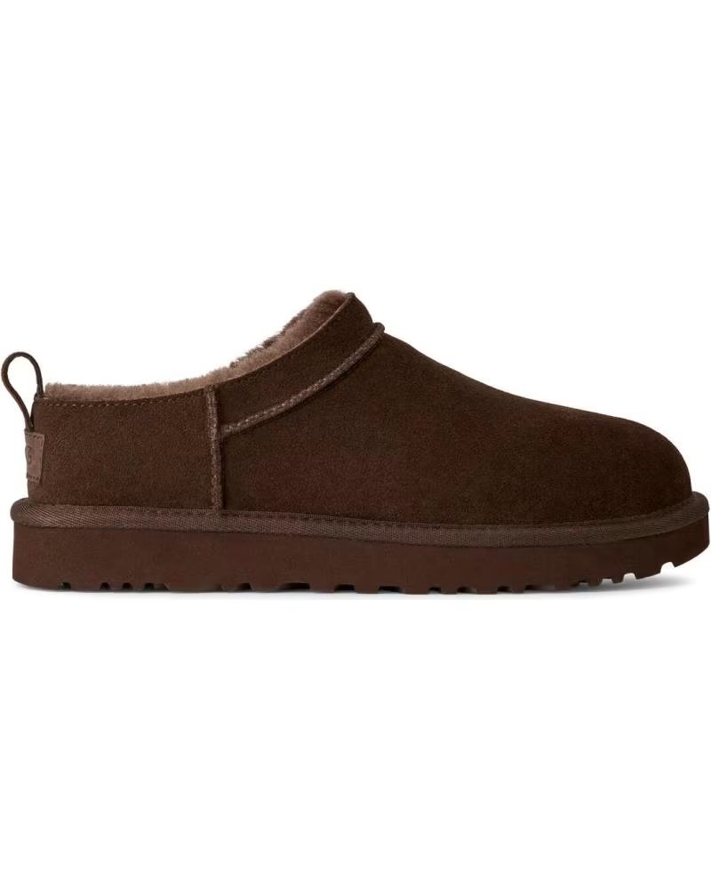 UGG 1173891 W CLASSIC MICRO DUSTED COCOA