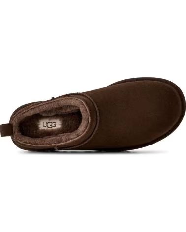 UGG 1173891 W CLASSIC MICRO DUSTED COCOA