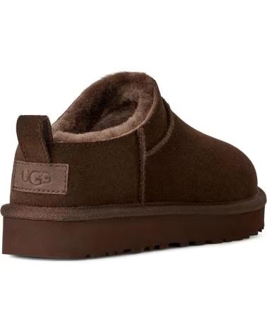 UGG 1173891 W CLASSIC MICRO DUSTED COCOA