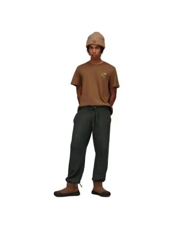 UGG CLASSIC MINI OUTPOST DARK CHESTNUT