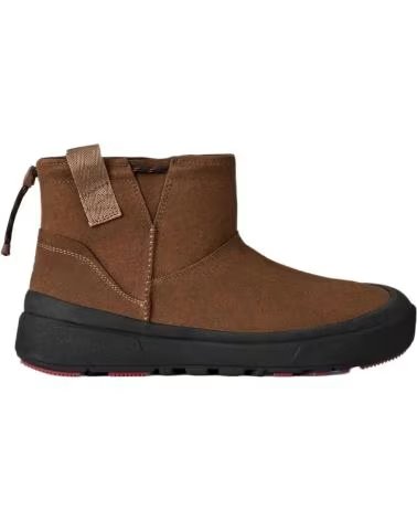 UGG CLASSIC MINI OUTPOST DARK CHESTNUT