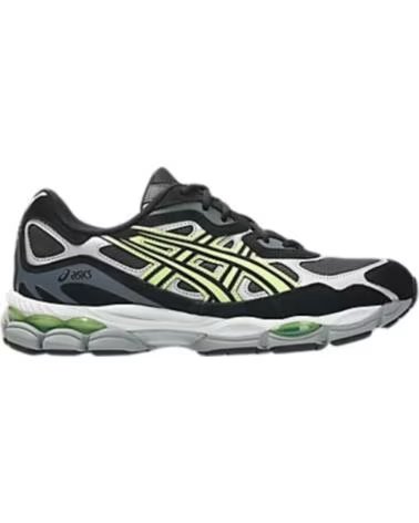 ASICS SCARPE DA GINNASTICA NERE DA UOMO - NYC NERO NEGRO