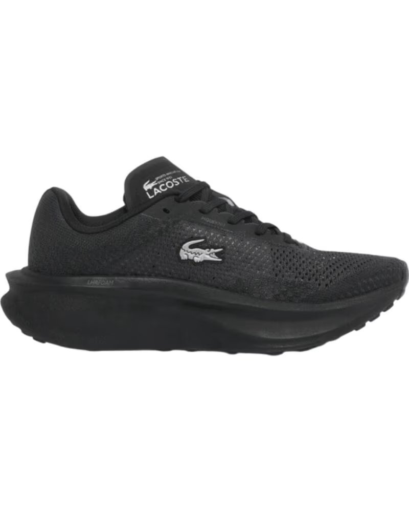 LACOSTE SNEAKER NEO RUN2 SCHWARZ HERREN 42