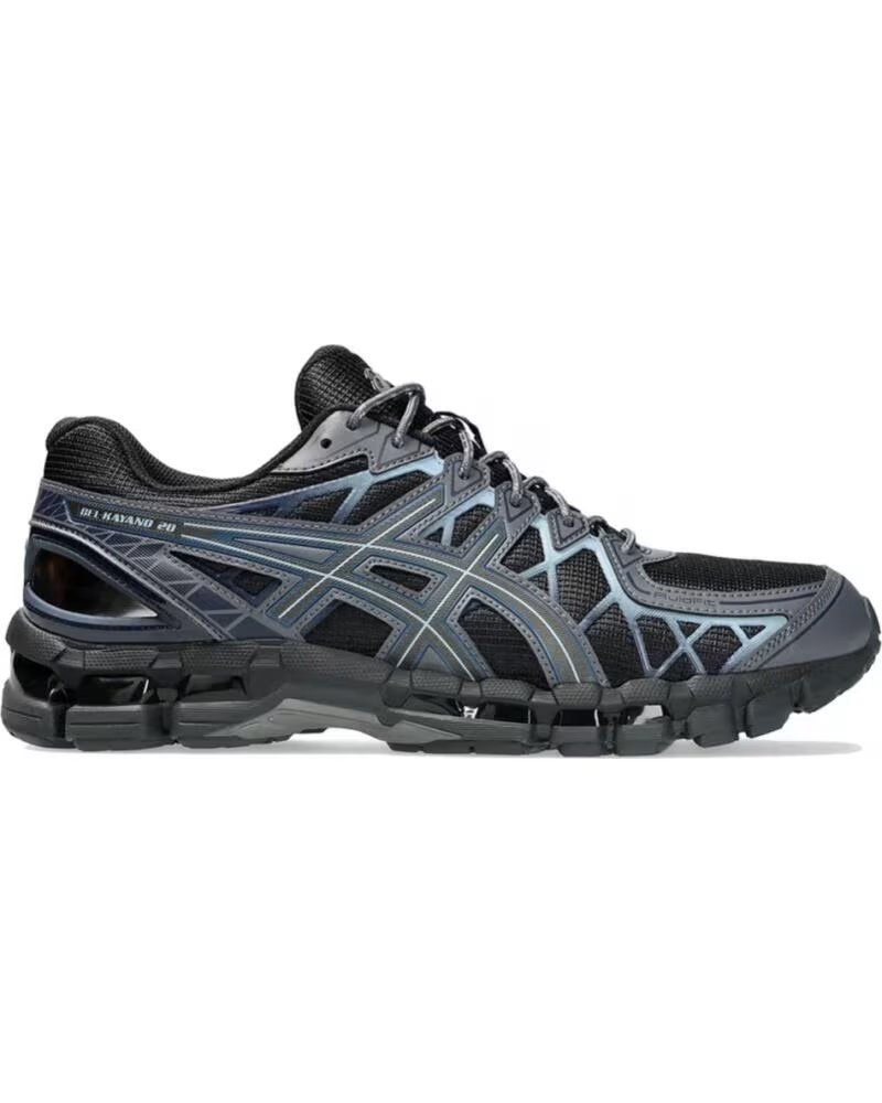 ASICS Zapatillas Grises para Hombre - gel kayano 20 GRIS