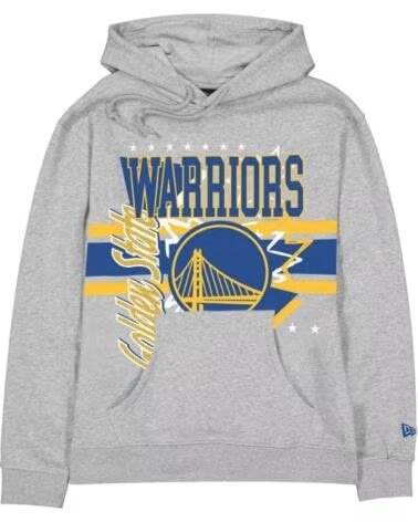 NEW ERA GOLDEN STATE WARRIORS SPORT CLASSICS KAPUZENPULLOVER 1