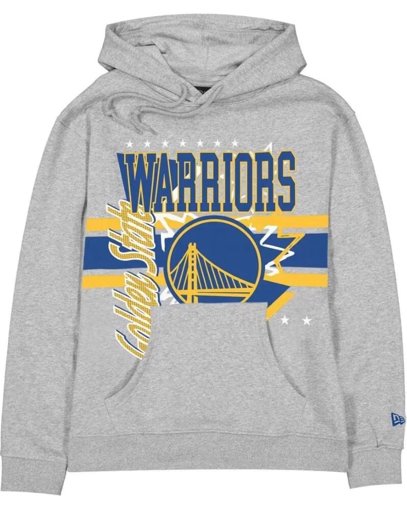 NEW ERA GOLDEN STATE WARRIORS SPORT CLASSICS KAPUZENPULLOVER 1